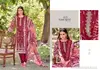 Bin Saeed Vol 17 By Riaz Arts Cambric Cotton Lawn Dress Material